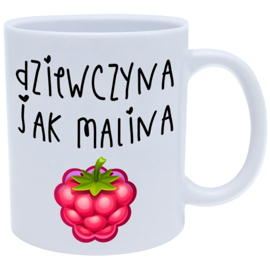 KUBEK  Z SUPER NADRUKIEM NA PREZENT