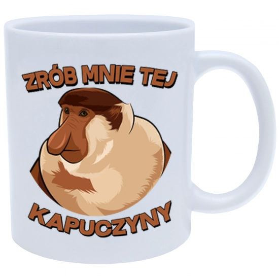 KUBEK  Z SUPER NADRUKIEM NA PREZENT