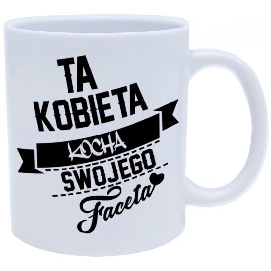 KUBEK  Z SUPER NADRUKIEM NA PREZENT