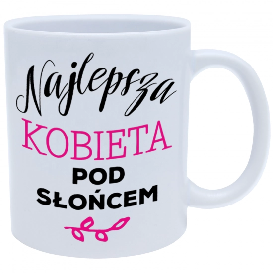 KUBEK  Z SUPER NADRUKIEM NA PREZENT