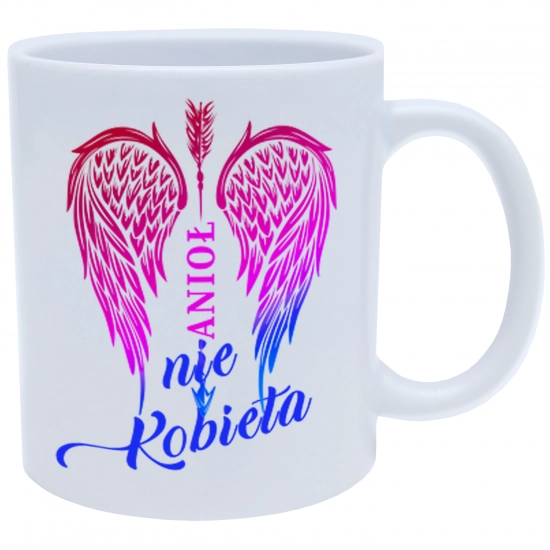 KUBEK  Z SUPER NADRUKIEM NA PREZENT