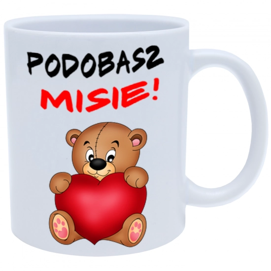 KUBEK  Z SUPER NADRUKIEM NA PREZENT