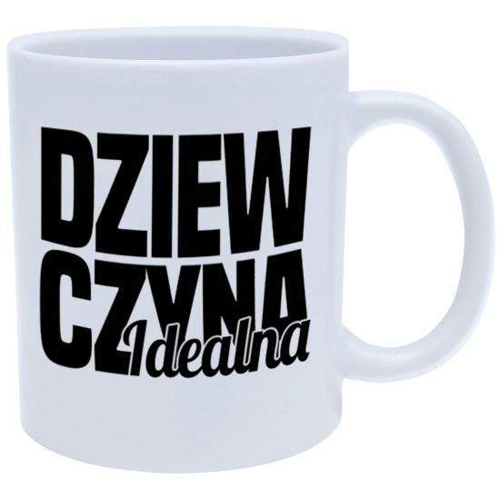 KUBEK  Z SUPER NADRUKIEM NA PREZENT