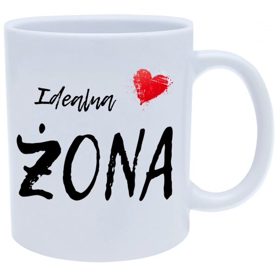 KUBEK  Z SUPER NADRUKIEM NA PREZENT