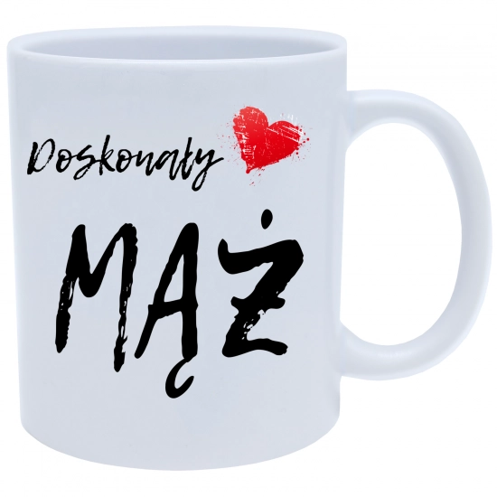 KUBEK  Z SUPER NADRUKIEM NA PREZENT