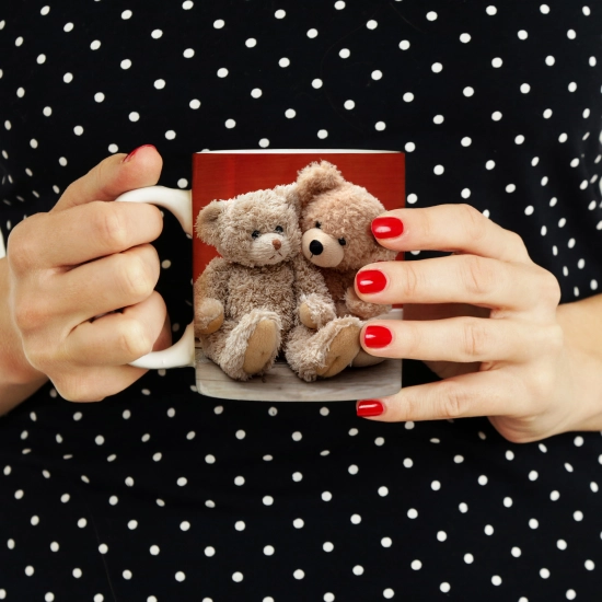 KOMPLET PREZENT KUBEK RĘCZNIK SKRZYNKA WALENTYNKI