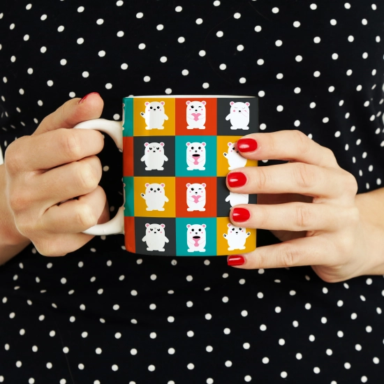 PREZENT WALENTYNKI DZIEŃ KOBIET KUBEK W SKRZYNCE