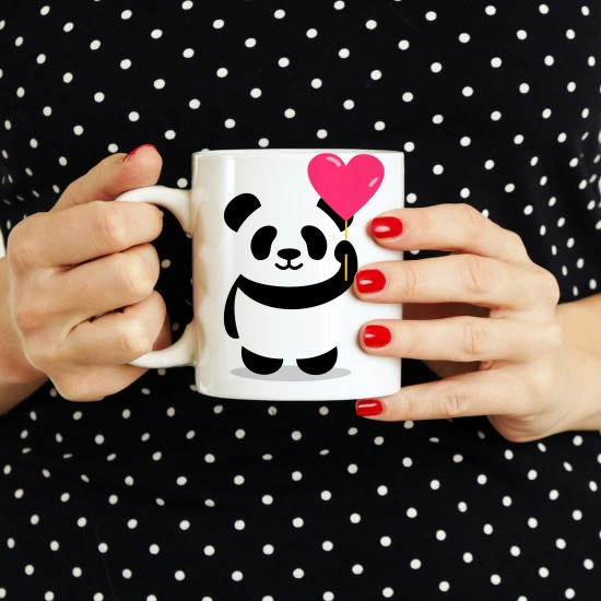 PREZENT WALENTYNKI DZIEŃ KOBIET KUBEK W SKRZYNCE