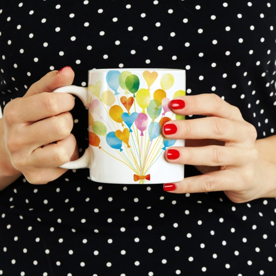 KOMPLET PREZENT KUBEK RĘCZNIK SKRZYNKA WALENTYNKI