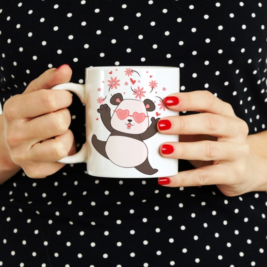 PREZENT WALENTYNKI DZIEŃ KOBIET KUBEK W SKRZYNCE