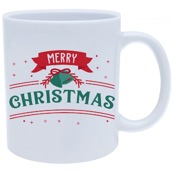 SUPER ŚWIĄTECZNY KUBEK PREZENT 330ml Z NADRUKIEM