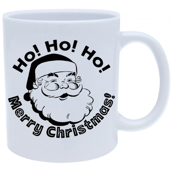 SUPER ŚWIĄTECZNY KUBEK PREZENT 330ml Z NADRUKIEM