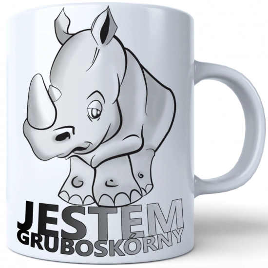 KUBEK DLA FACETA NADRUKIEM PREZENT DZIEŃ CHŁOPAKA