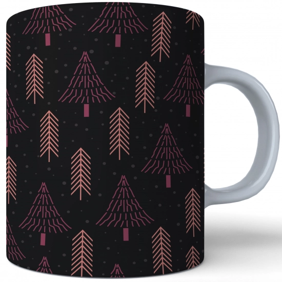 PREZENT ŚWIĄTECZNY ZESTAW KOC 160x200 + KUBKI