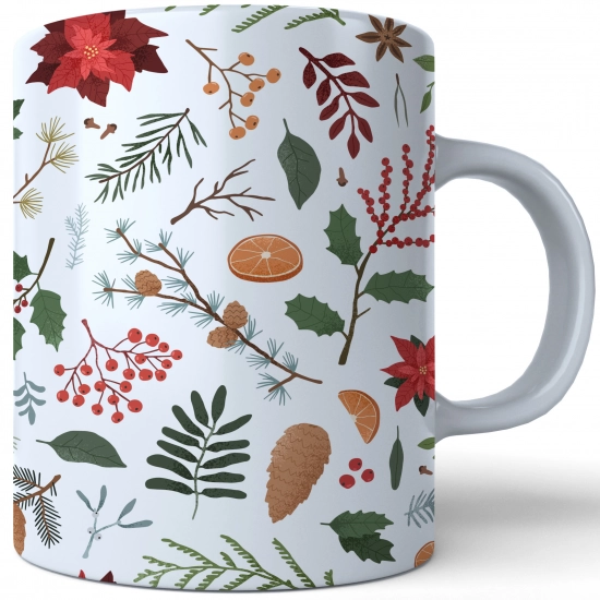 SUPER KUBEK 330ml W SKRZYNCE NA PREZENT ŚWIĄTECZNY