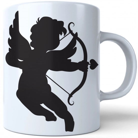 KUBEK NA PREZENT NA WALENTYNKI DZIEŃ KOBIET 330ml