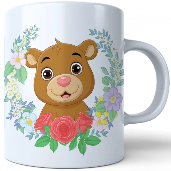 KUBEK NA PREZENT NA WALENTYNKI DZIEŃ KOBIET 330ml