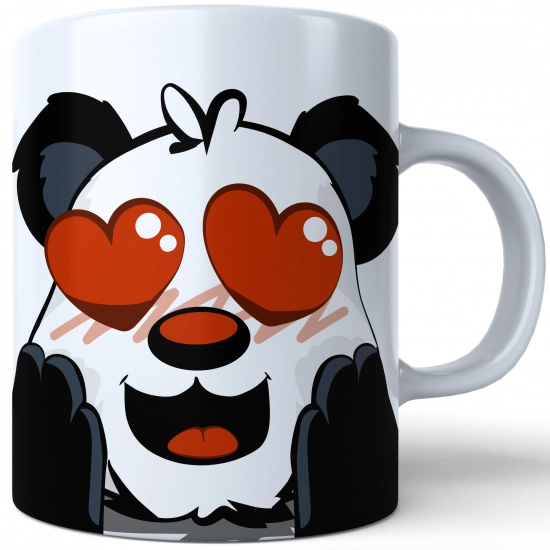 KUBEK NA PREZENT NA WALENTYNKI DZIEŃ KOBIET 330ml