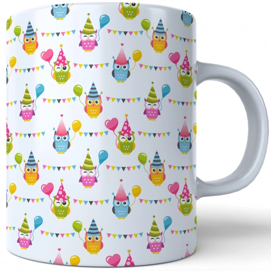 KUBEK NA PREZENT NA WALENTYNKI DZIEŃ KOBIET 330ml