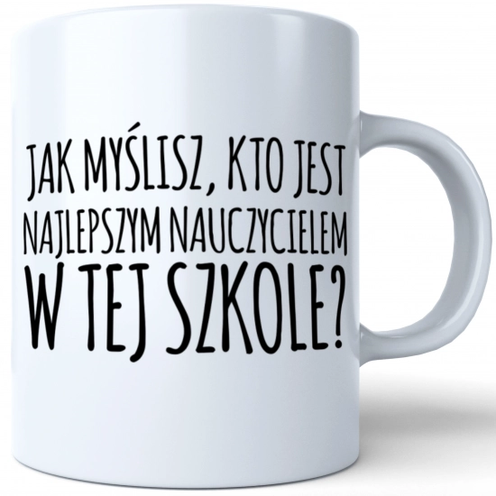 KUBEK W SKRZYNCE NA DZIEŃ NAUCZYCIELA WYCHOWAWCY