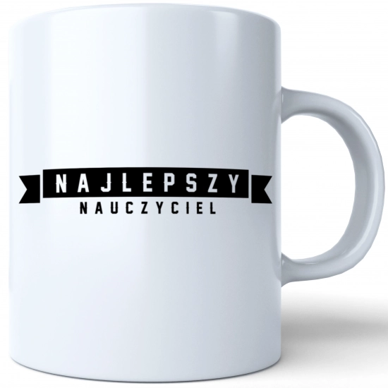 KUBEK DZIEŃ NAUCZYCIELA WYCHOWAWCY BELFER PREZENT