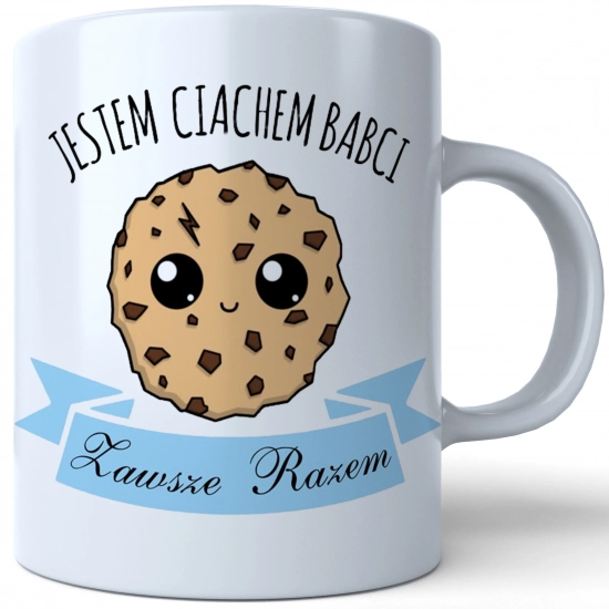 PREZENT DZIEŃ DZIADKA RĘCZNIK KUBEK SUPER DZIADEK