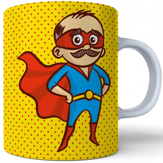 PREZENT DZIEŃ DZIADKA RĘCZNIK KUBEK SUPER DZIADEK