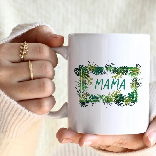 KUBEK 330ml DLA MAMY W SKRZYNCE ZAWIESZKA ANIOŁEK DZIEŃ MATKI MAMA PREZENT