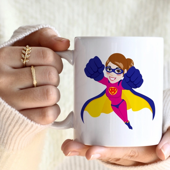 KOMPLET DLA MAMY RĘCZNIK Z HAFTEM + KUBEK + MIÓD PREZENT DZIEŃ MATKI MAMA