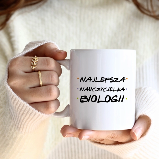 KOMPLET PODUSZKA KUBEK DZIEŃ NAUCZYCIEL WYCHOWAWCA