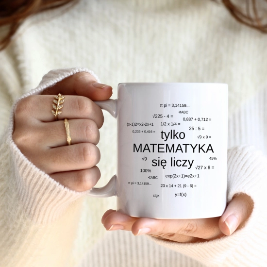 PREZENT DZIEŃ NAUCZYCIELA WYCHOWAWCY KUBEK RĘCZNIK