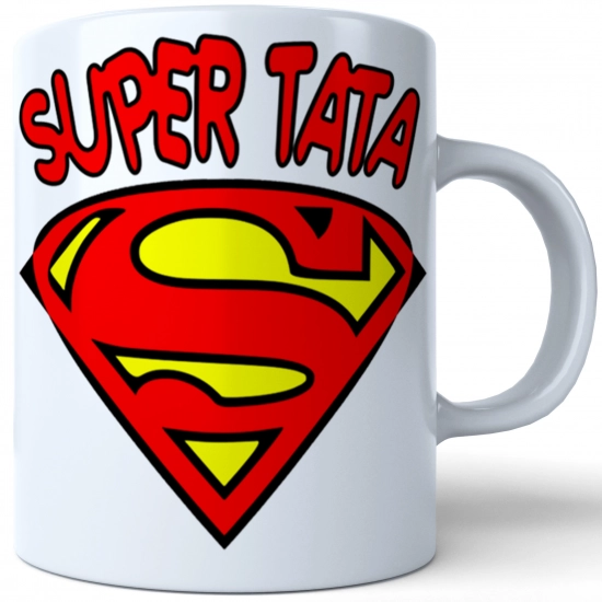 KUBEK W SKRZYNCE NA PREZENT DZIEŃ OJCA TATY TATA