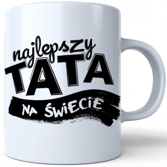 PREZENT DZIEŃ OJCA RĘCZNIK KUBEK TATA TATY OJCIEC