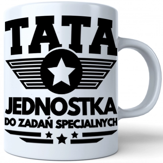 PREZENT DZIEŃ OJCA RĘCZNIK KUBEK TATA TATY OJCIEC