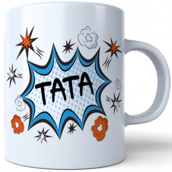 KUBEK W SKRZYNCE NA PREZENT DZIEŃ OJCA TATY TATA