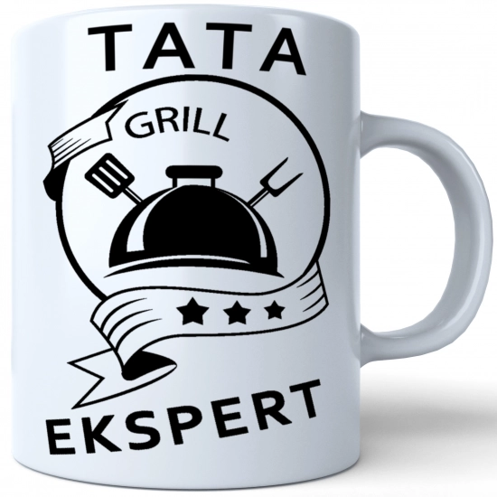 KUBEK W SKRZYNCE NA PREZENT DZIEŃ OJCA TATY TATA