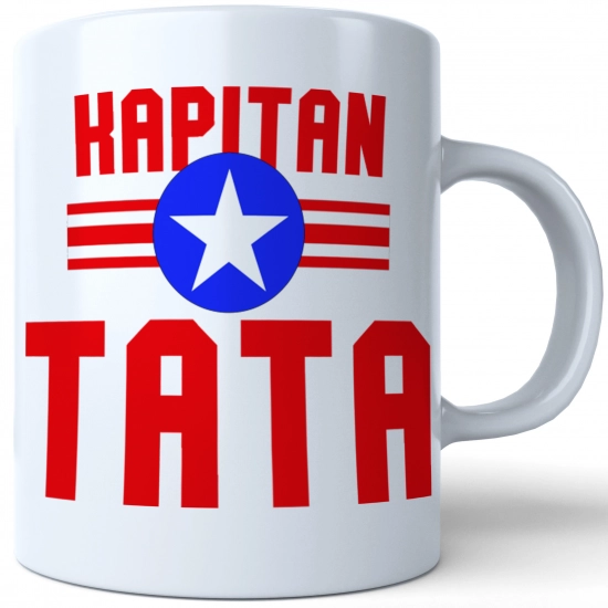 KUBEK W SKRZYNCE NA PREZENT DZIEŃ OJCA TATY TATA