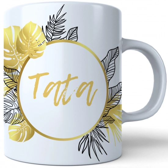 KUBEK W SKRZYNCE NA PREZENT DZIEŃ OJCA TATY TATA