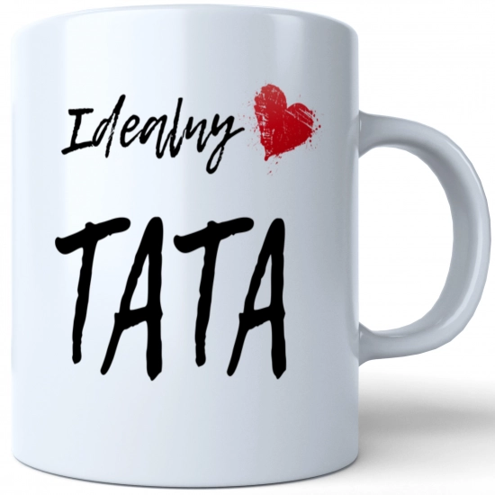 KUBEK W SKRZYNCE NA PREZENT DZIEŃ OJCA TATY TATA