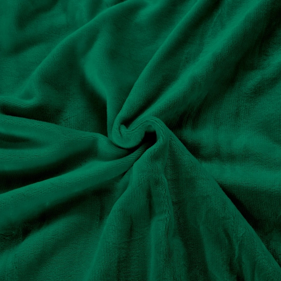 PRZEŚCIERADŁO ZIMOWE Z GUMKĄ PLUSZOWY MIŚ 200X220 MIKROFIBRA CIEPŁE PREMIUM