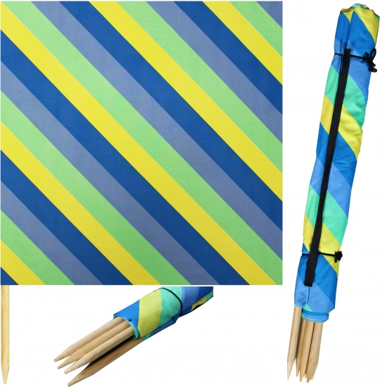 PARAWAN PLAŻOWY 14M NA PLAŻE PARAWANY 14 METROWY MORZE POLSKI PRODUCENT J&W