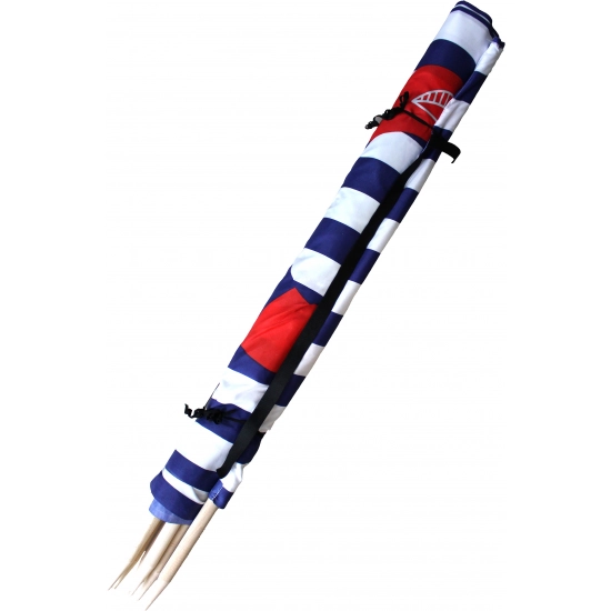 PARAWAN PLAŻOWY 16M NA PLAŻE PARAWANY 16 METROWY MORZE POLSKI PRODUCENT J&W