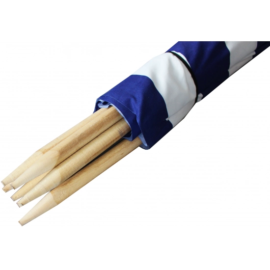 PARAWAN PLAŻOWY 16M NA PLAŻE PARAWANY 16 METROWY MORZE POLSKI PRODUCENT J&W