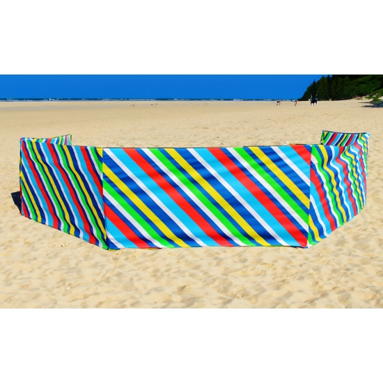 PARAWAN PLAŻOWY 8M NA PLAŻE PARAWANY MATA PIKNIK MORZE POLSKI PRODUCENT J&W