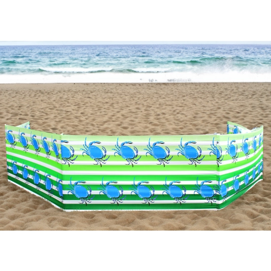 PARAWAN PLAŻOWY 8M NA PLAŻE PARAWANY MATA PIKNIK MORZE POLSKI PRODUCENT J&W