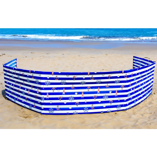 PARAWAN PLAŻOWY 10M NA PLAŻE PARAWANY 10 METROWY MORZE POLSKI PRODUCENT J&W
