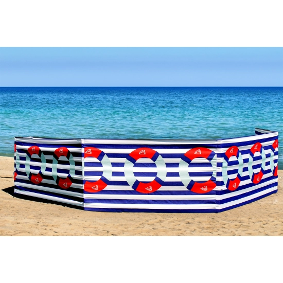 PARAWAN PLAŻOWY 16M NA PLAŻE PARAWANY 16 METROWY MORZE POLSKI PRODUCENT J&W