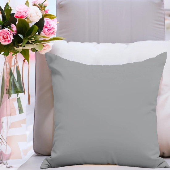 POSZEWKA DEKORACYJNA 45x45 JASIEK SATYNA BAWEŁNIANA NA PODUSZKĘ POŚCIELOWA