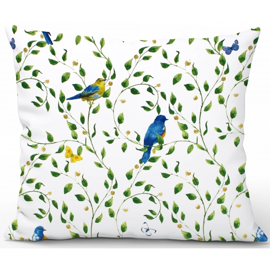 POSZEWKA DEKORACYJNA 50x60 OZDOBNA 100% BAWEŁNA NA PODUSZKĘ POŚCIELOWA