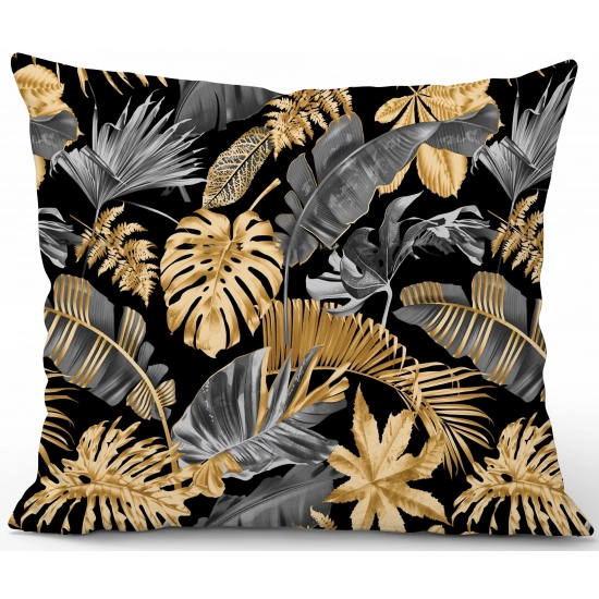 POSZEWKA DEKORACYJNA 50x60 OZDOBNA 100% BAWEŁNA NA PODUSZKĘ POŚCIELOWA